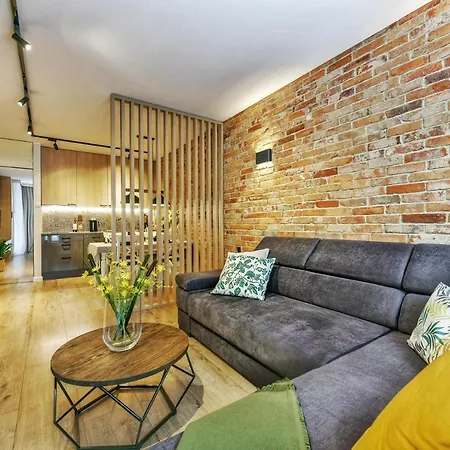 דירה Naku Apartament