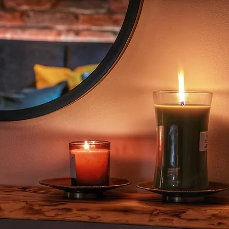 דירה Naku Apartament *