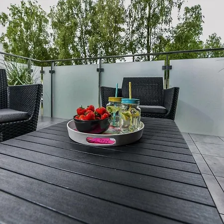 דירה Naku Apartament *