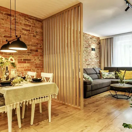 דירה Naku Apartament *