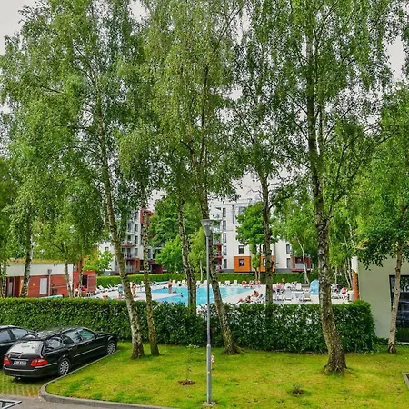 דירה Naku Apartament *